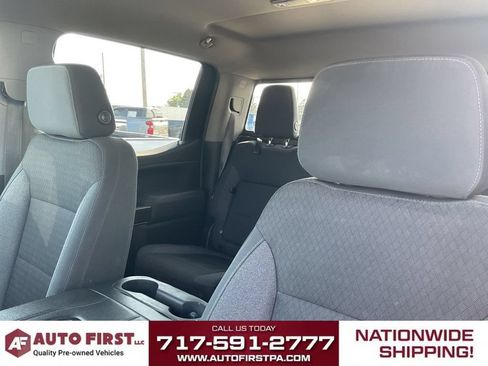 Used 2019 Chevrolet Silverado 1500 RST AWD/4WD image 11