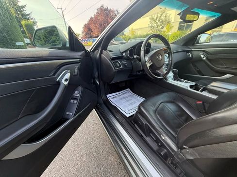 Used 2011 Cadillac CTS Performance w/ Luxury Level One Package image 7