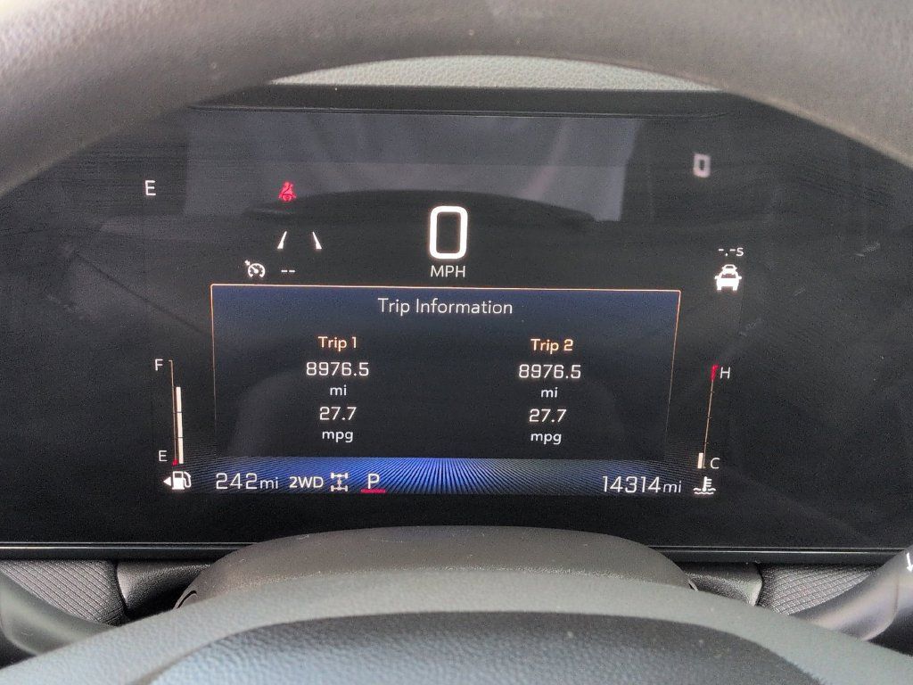 Certified 2024 Chevrolet TrailBlazer LT AWD/4WD image 16