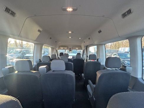 Certified 2023 Ford Transit 350 XLT image 9