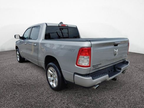 Used 2022 RAM 1500 Big Horn AWD/4WD image 5