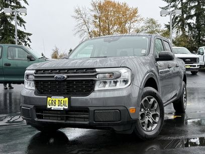 Certified 2023 Ford Maverick XLT w/ Equipment Group 300A Standard