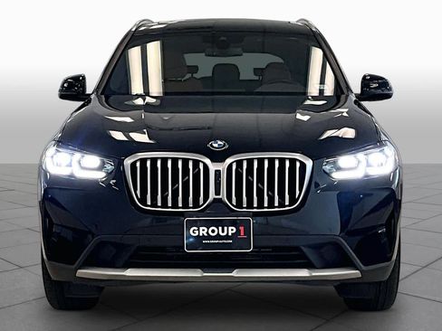 Used 2024 BMW X3 sDrive30i w/ Convenience Package w/ZPA RWD image 3