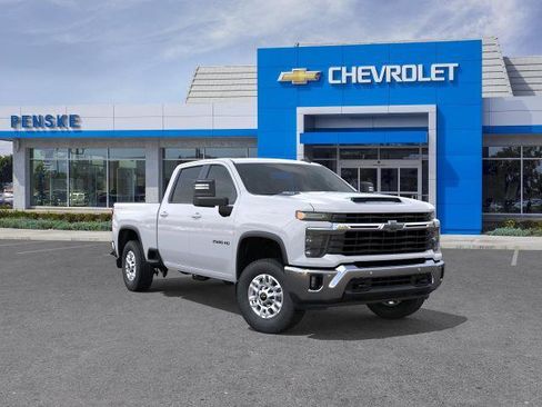 New 2026 Chevrolet Silverado 2500 LT w/ True North Edition AWD/4WD image 1