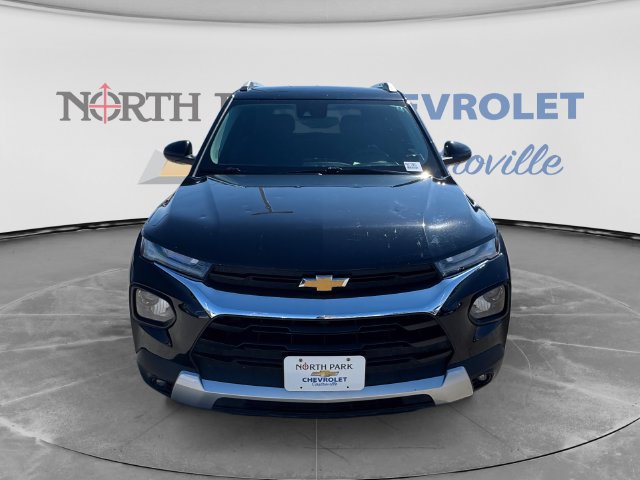 Certified 2023 Chevrolet TrailBlazer LT FWD image 8