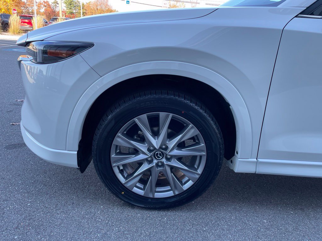 Certified 2024 MAZDA CX-5 AWD 2.5 S w/ Premium Package image 9