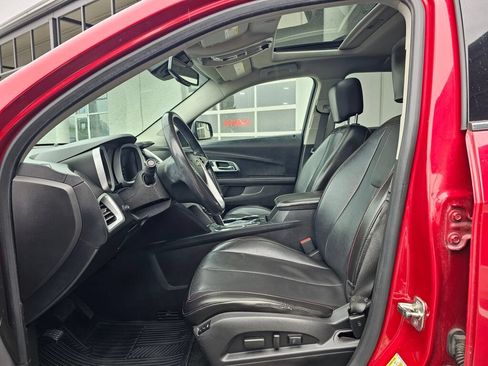 Used 2013 Chevrolet Equinox LTZ w/ LPO, Protection Package AWD/4WD image 20