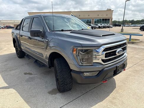 Used 2023 Ford F150 XL w/ Rattler Package AWD/4WD image 18