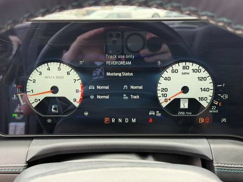 Used 2026 Ford Mustang GT Premium RWD image 36
