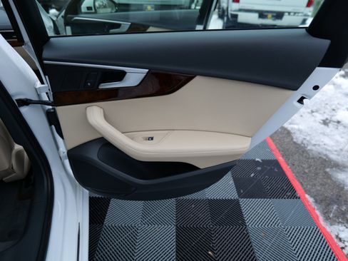 Used 2019 Audi A4 2.0T Premium Plus w/ Premium Plus Package image 42