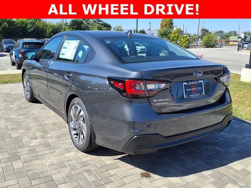 New 2025 Subaru Legacy Limited image 28