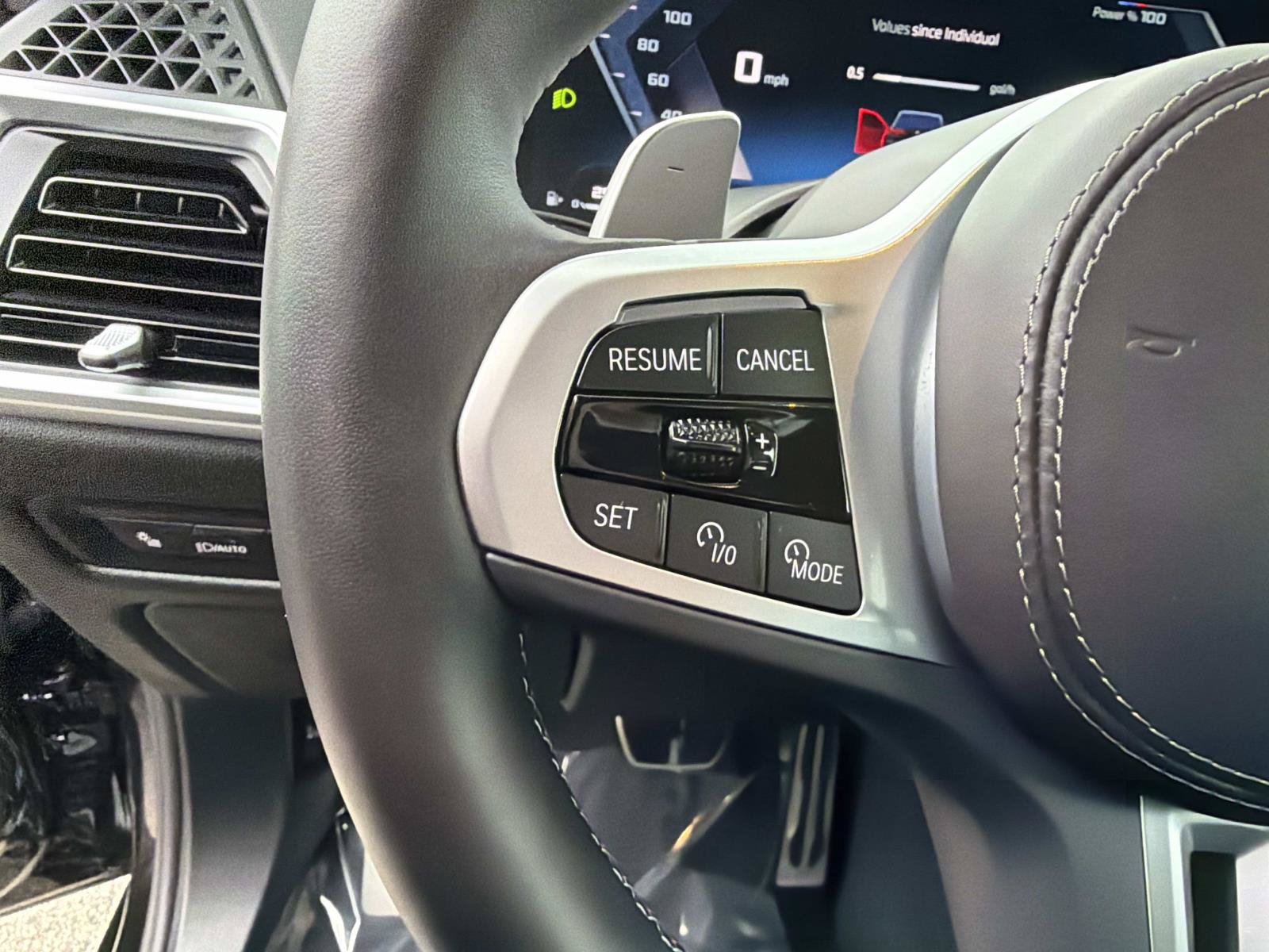 Certified 2026 BMW X5 M60i AWD/4WD image 21