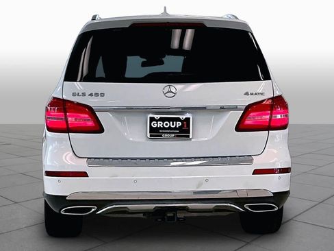 Used 2017 Mercedes-Benz GLS 450 4MATIC image 4