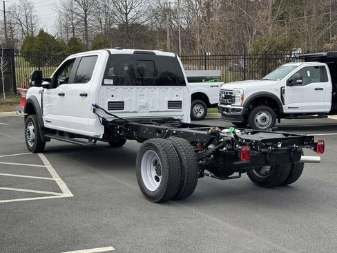 New 2026 Ford F450 XL AWD/4WD image 5