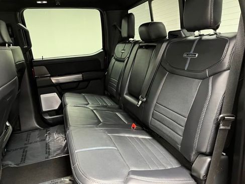 Used 2025 Ford F350 Platinum AWD/4WD image 47