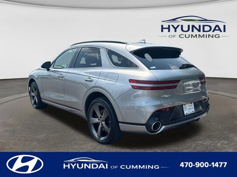 Used 2024 Genesis GV70 2.5T w/ Sport Prestige Package AWD/4WD image 6