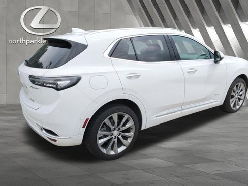 Used 2021 Buick Envision Avenir w/ Technology Package II FWD image 6