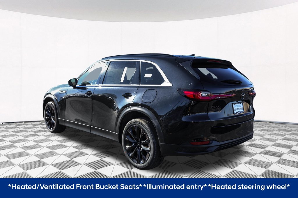 Used 2026 MAZDA CX-90 3.3 Turbo w/ Premium Sport Pkg AWD/4WD image 8