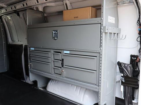 New 2025 Chevrolet Express 2500 w/ Driver Convenience Package image 28