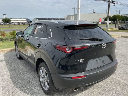 Used 2025 MAZDA CX-30 AWD 2.5 S w/ Preferred Package image 5