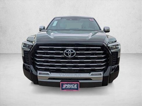 Used 2023 Toyota Tundra Capstone image 2