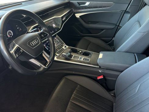 Used 2023 Audi A6 Premium Plus w/ Premium Plus Package AWD/4WD image 9