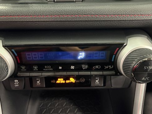 Used 2023 Toyota RAV4 SE w/ Weather & Moonroof Package AWD/4WD image 26