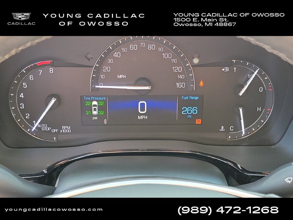Used 2018 Cadillac XT5 Luxury FWD image 13
