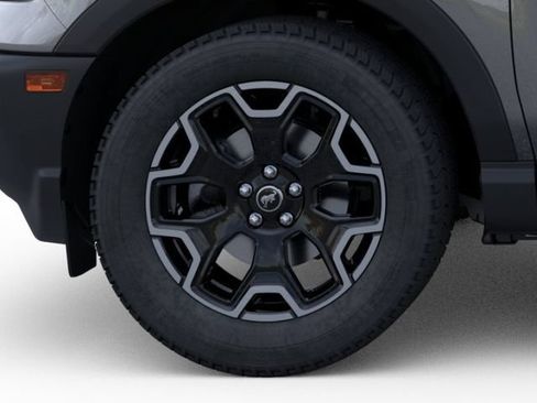 New 2026 Ford Bronco Sport Outer Banks AWD/4WD image 21
