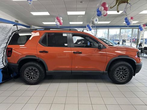 New 2026 Honda Passport TrailSport image 3