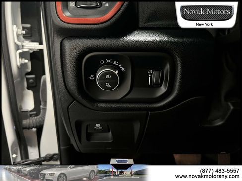 Used 2021 RAM 1500 Rebel image 18