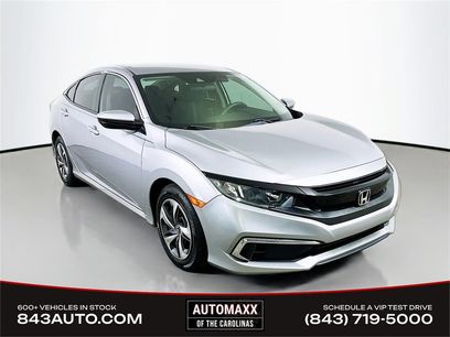 Used 2019 Honda Civic LX