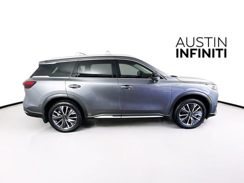 Used 2026 INFINITI QX60 Luxe image 8