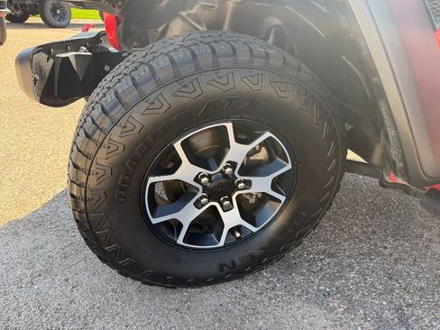 Used 2021 Jeep Wrangler Unlimited Rubicon image 19