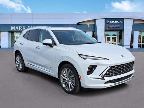 New 2026 Buick Envision Avenir image 3