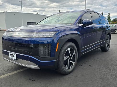 New 2026 Hyundai Ioniq 9 S image 8