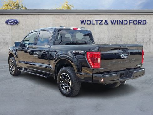 Used 2022 Ford F150 XLT w/ Equipment Group 302A High AWD/4WD image 4