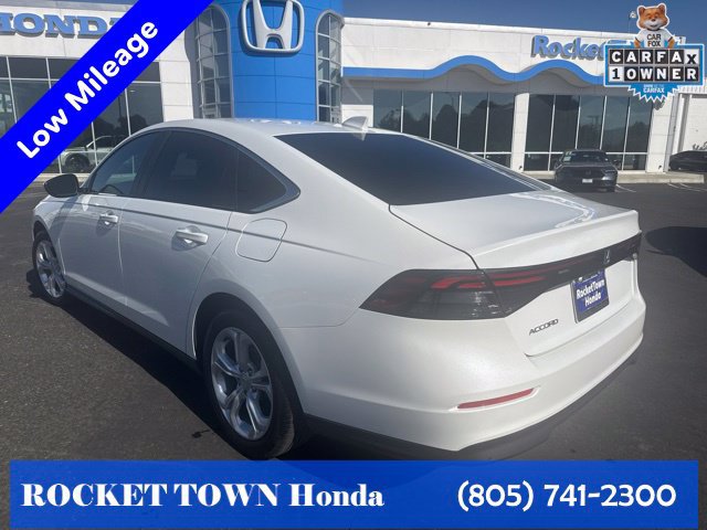 Used 2024 Honda Accord LX image 11