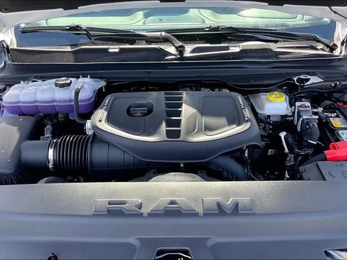 New 2026 RAM 1500 Limited w/ Trailer Tow Group AWD/4WD image 9