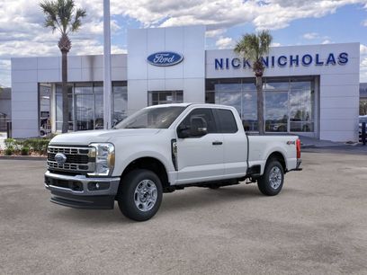 New 2026 Ford F350 XLT
