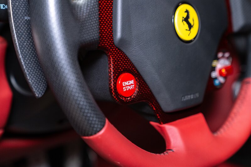 Used 2011 Ferrari 599 GTO RWD image 22