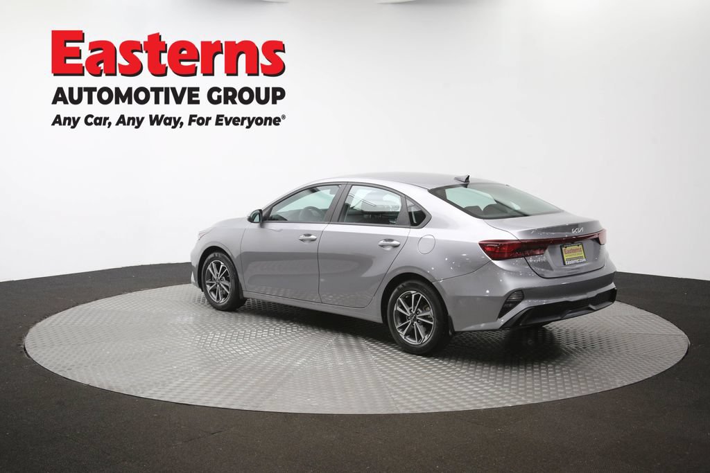 Used 2023 Kia Forte LXS w/ LXS Technology Package FWD image 64