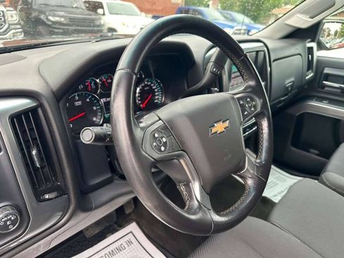Used 2015 Chevrolet Silverado 1500 LT w/ All Star Edition AWD/4WD image 12