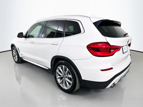 Used 2018 BMW X3 xDrive30i AWD/4WD image 7