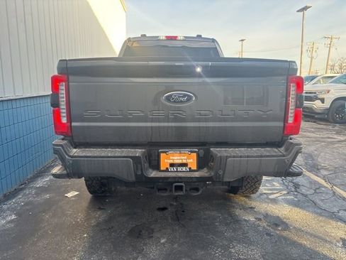 Used 2023 Ford F250 Lariat w/ Lariat Ultimate Package image 3