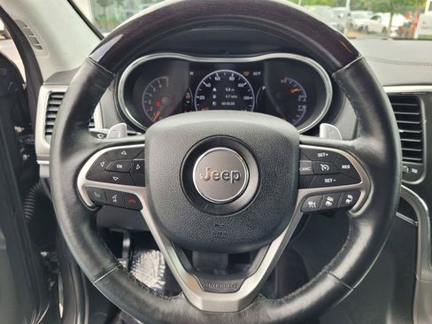 Used 2017 Jeep Grand Cherokee Summit AWD/4WD image 34