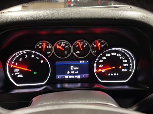 Used 2019 Chevrolet Silverado 1500 LT w/ True North Edition AWD/4WD image 5