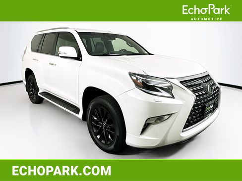 Used 2020 Lexus GX 460 Premium image 1