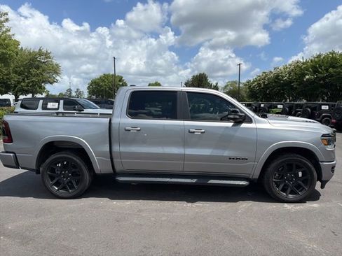 Used 2022 RAM 1500 Laramie RWD image 2