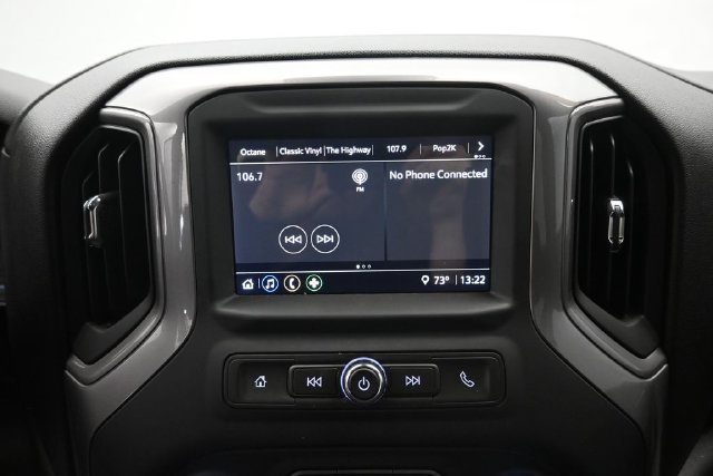 Used 2023 Chevrolet Silverado 1500 Custom w/ LPO, Dark Essentials Package AWD/4WD image 13